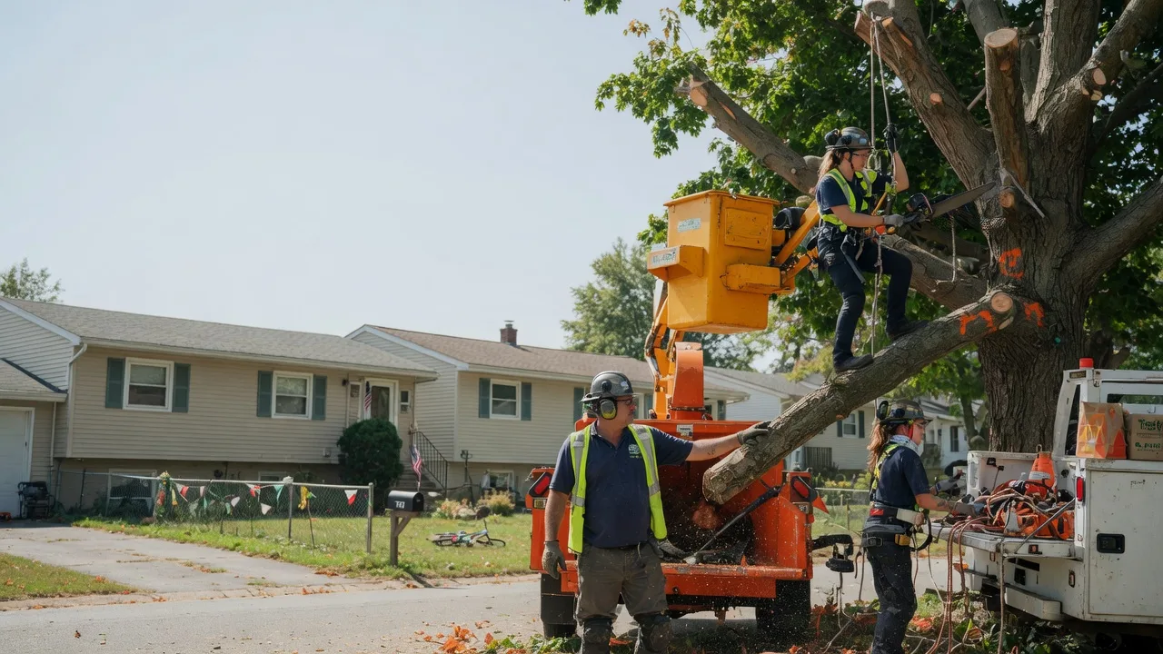 Tree Services in Whitefield, NH near me